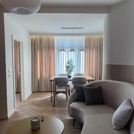Central Apartments Tirana