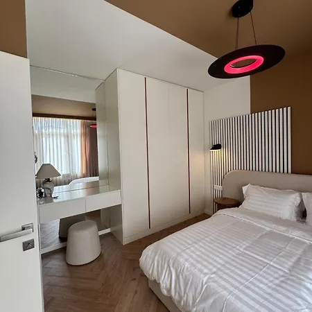 Central Apartments * Tirana