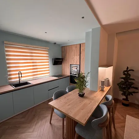 Central Apartments Apartment Tirana