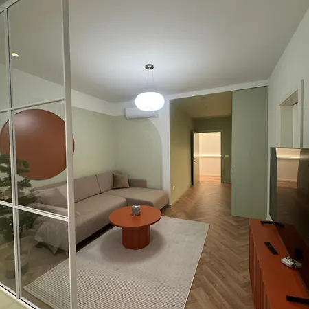 Central Apartments Tirana
