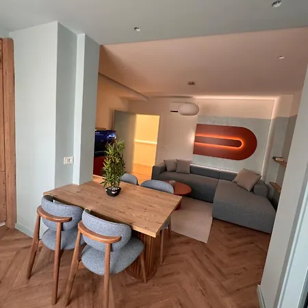 Central Apartments Apartment Tirana
