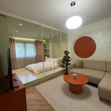 Apartment Central Apartments Tirana