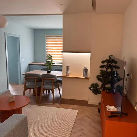 Central Apartments Apartment Tirana